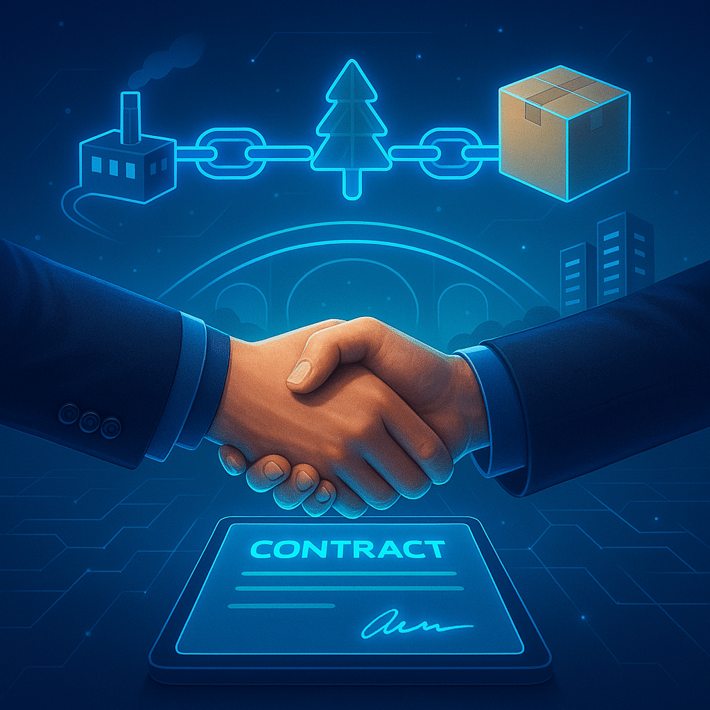 sustainable contracting